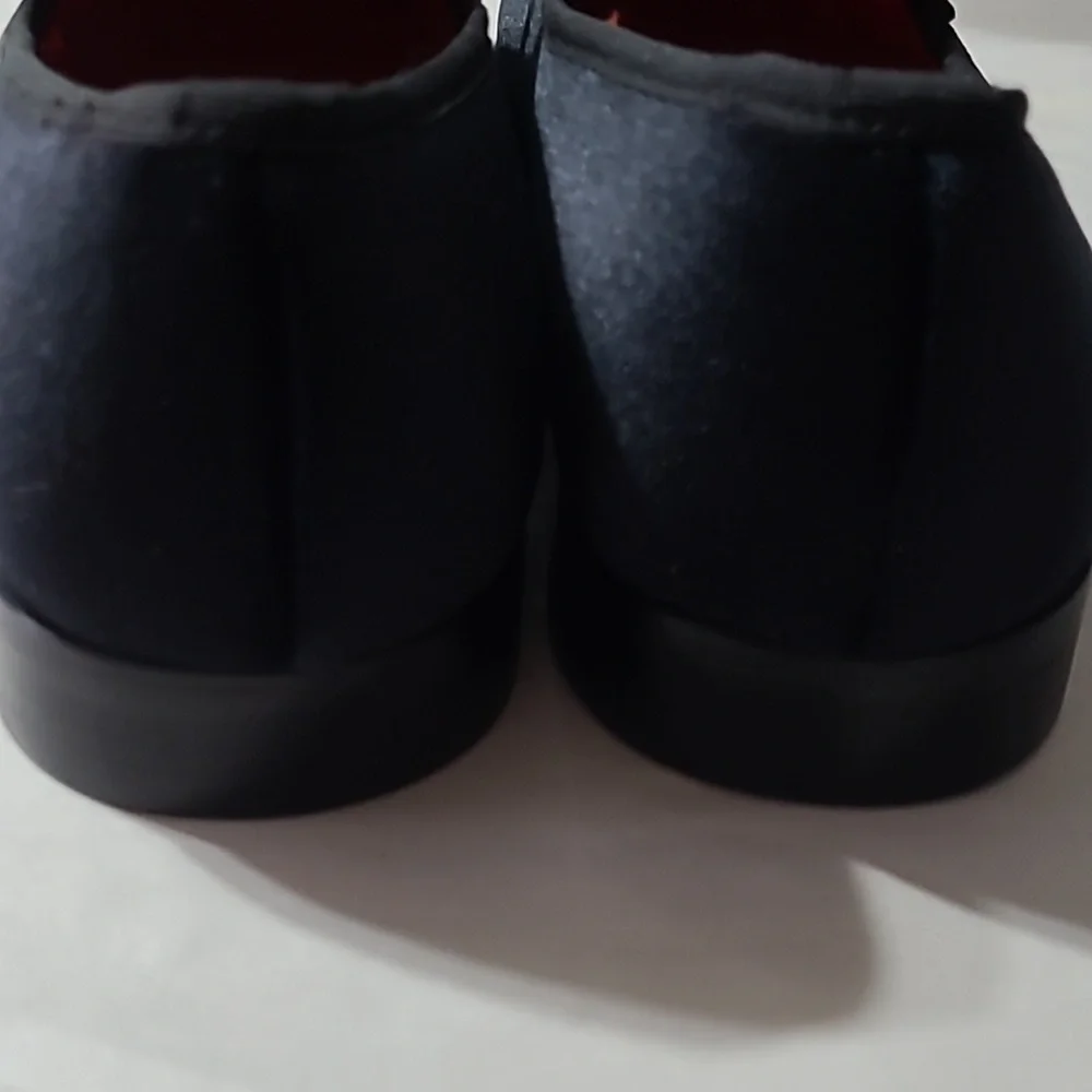 Men's Elanroman Suede Slipon Dress Shoes NWOT